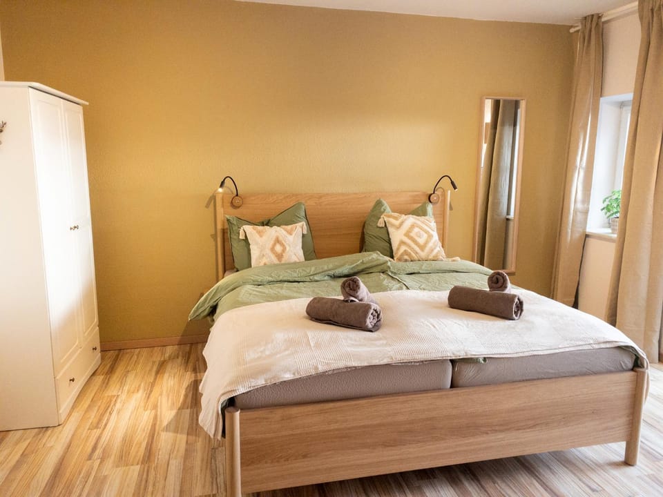 Bed