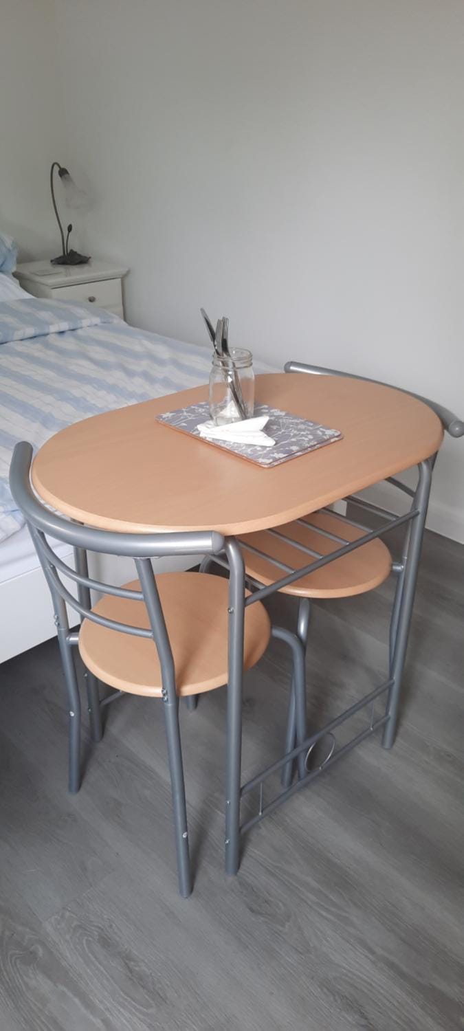 Guest suite at Seventy Seven Bed and Breakfast in Whitstable