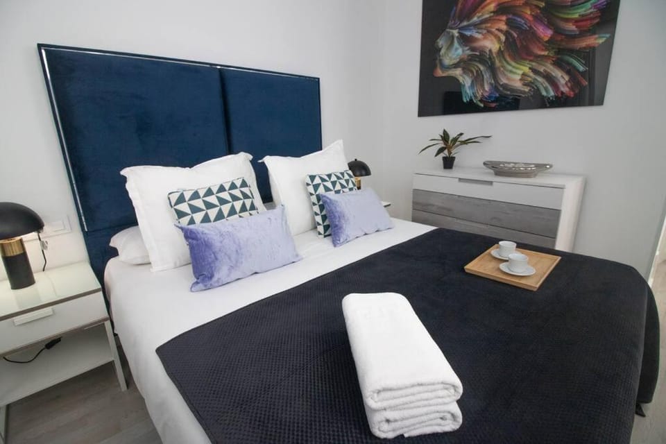 Trinidad Aparment Apartment in Malaga