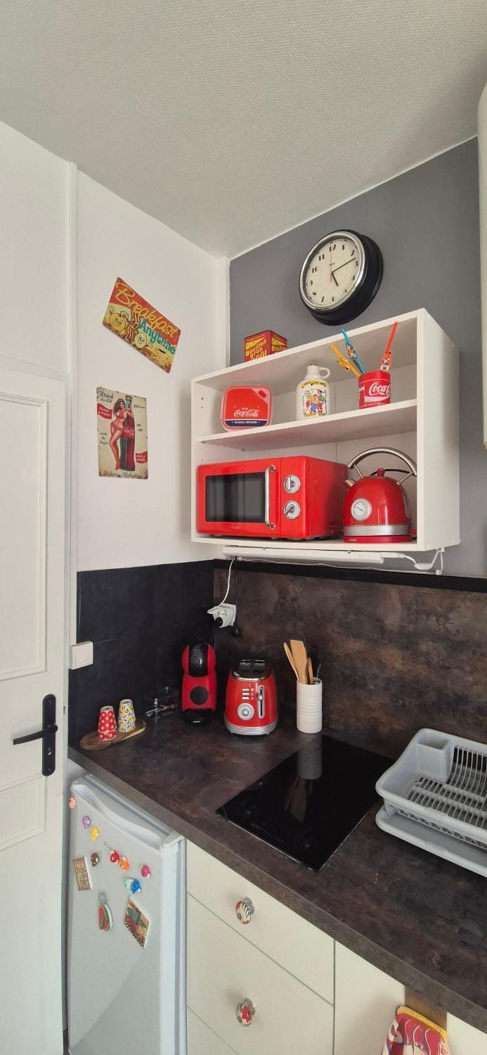 Le petit vintage #souvenirs# Apartment in Centre-Val de Loire