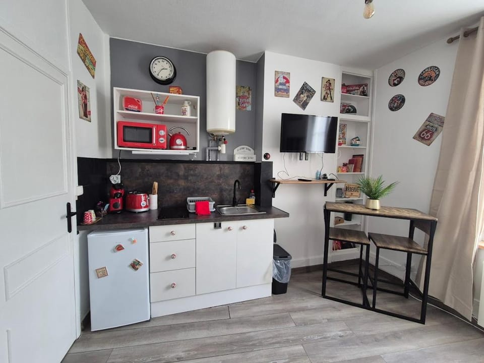 Le petit vintage #souvenirs# Apartment in Centre-Val de Loire