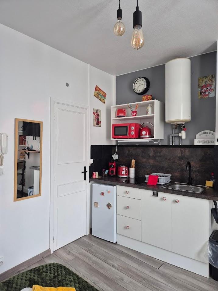 Le petit vintage #souvenirs# Apartment in Centre-Val de Loire