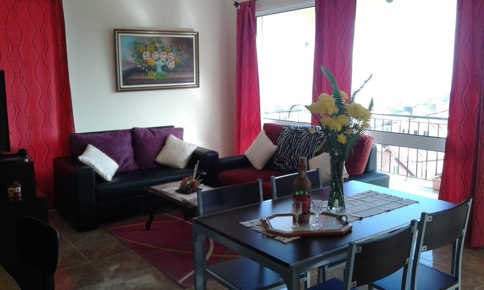 Decorative detail, Dining area
