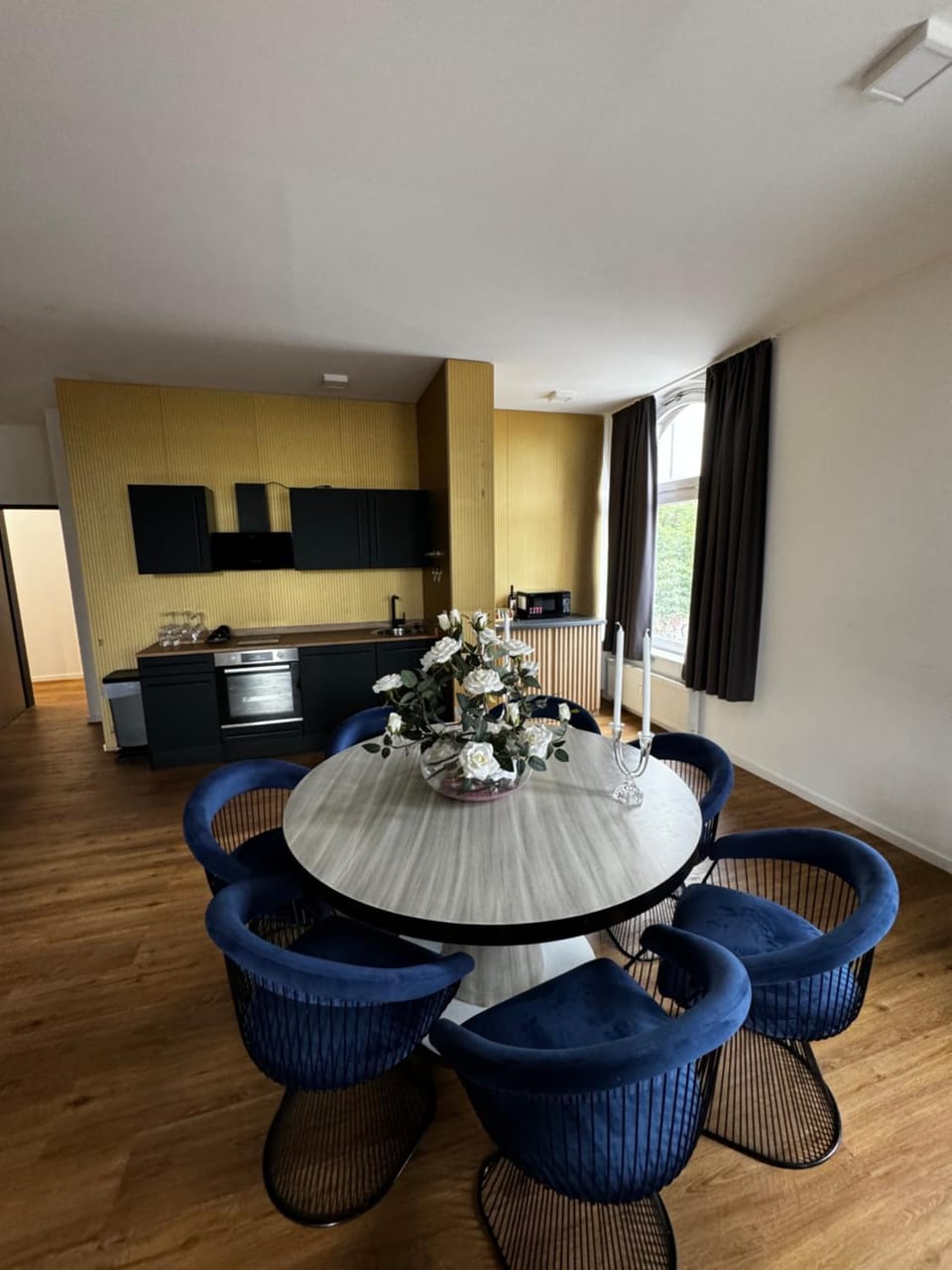 Hamburg Hafen Wohnung Apartment in Hamburg