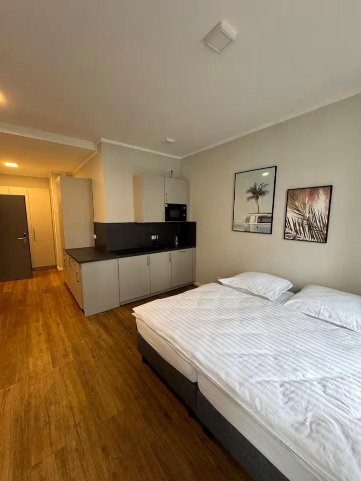 Hamburg Hafen Wohnung Apartment in Hamburg