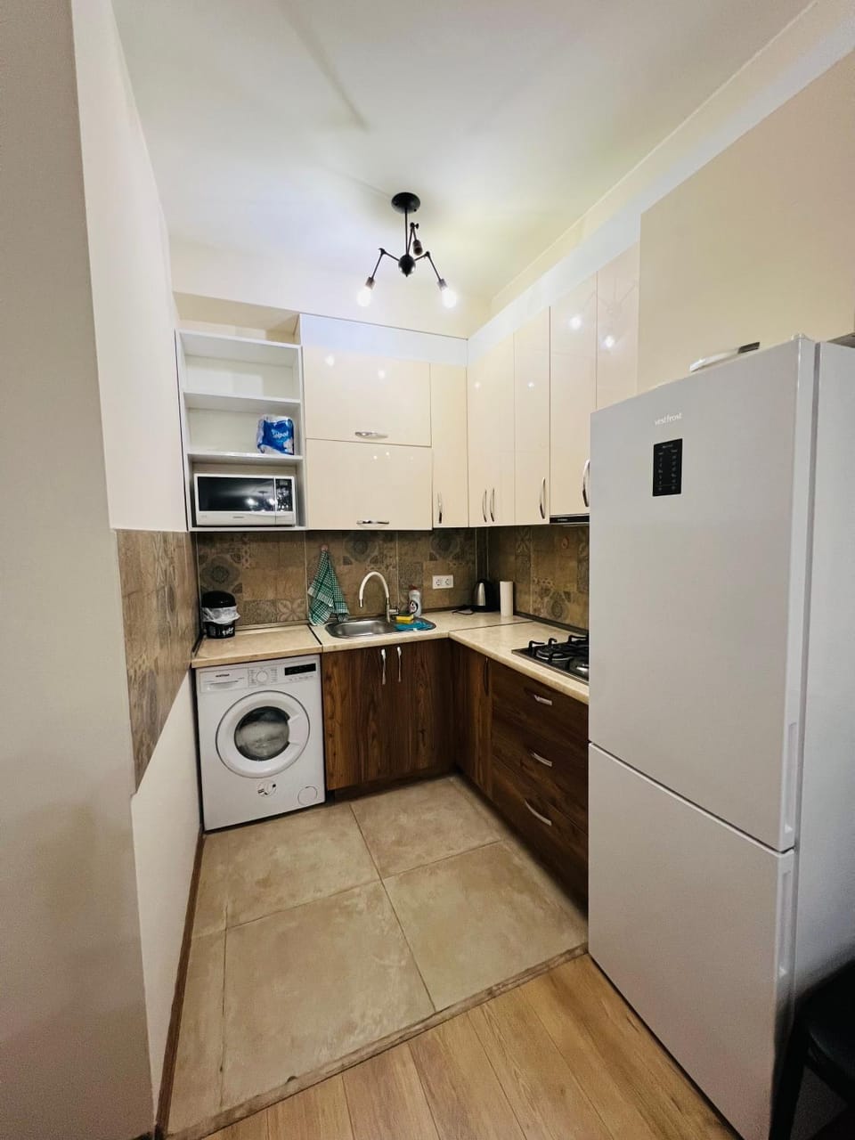 Пекини Плаза Apartment in Tbilisi, Georgia