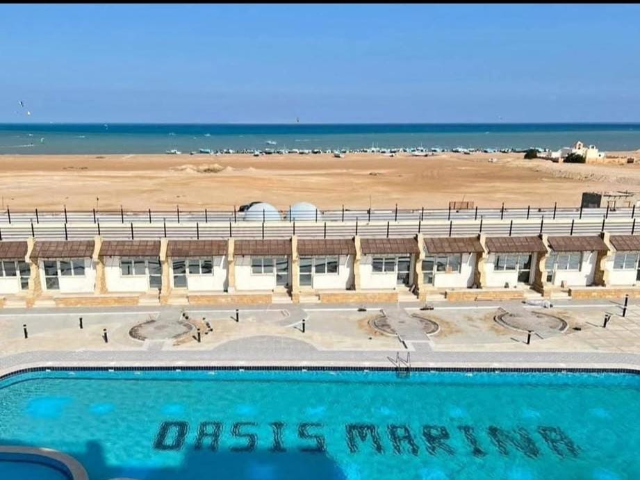 Oasis Marina Resort Chalet in Hurghada