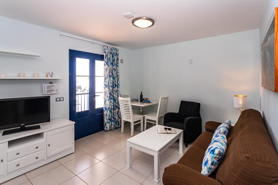 Marina Rubicon Apartments number 4 Apartment in Playa Blanca
