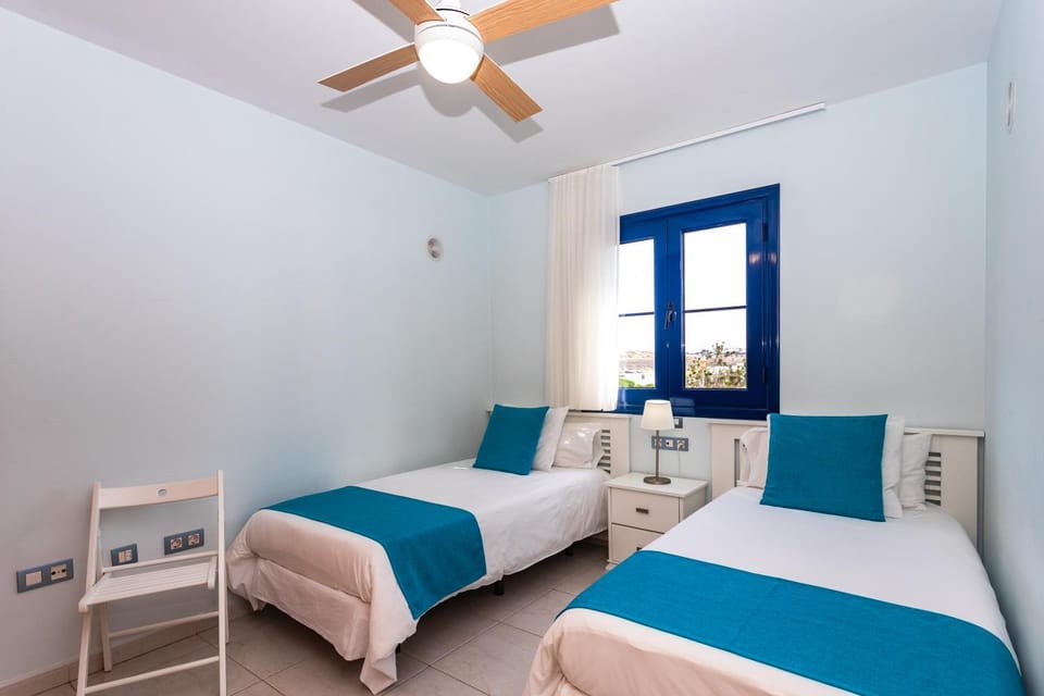 Marina Rubicon Apartments number 4 Apartment in Playa Blanca