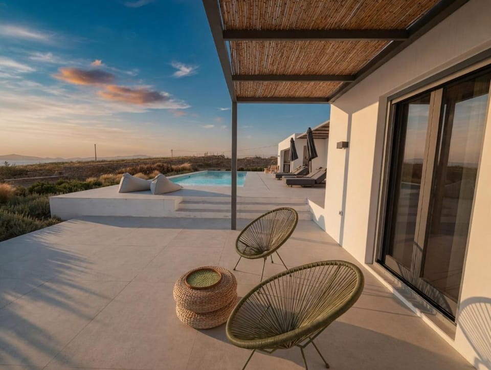 Faragas Hill Harmony Villa Villa in Paros, Greece