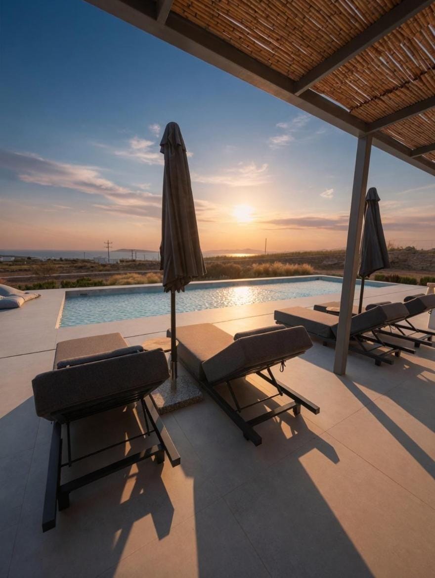 Faragas Hill Harmony Villa Villa in Paros, Greece