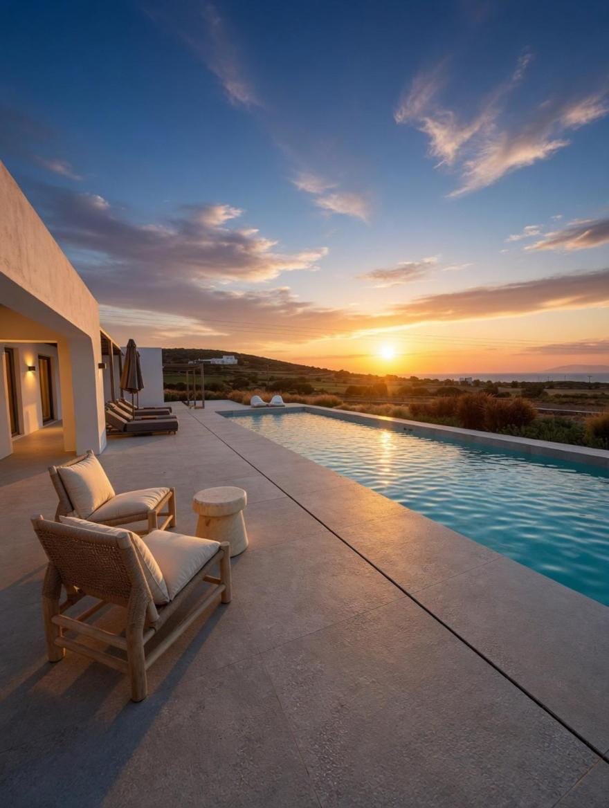 Faragas Hill Harmony Villa Villa in Paros, Greece