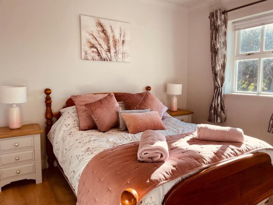 Jasmine Cottage at the Quay House in County Mayo