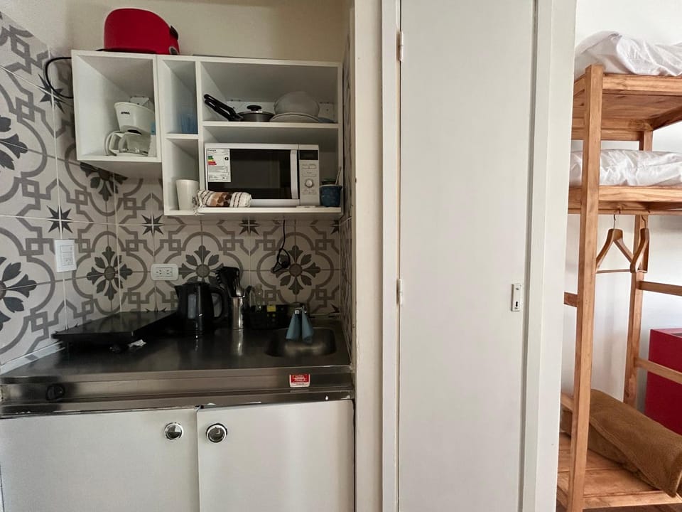 Corrientes Apartment Studio Apartment in Buenos Aires