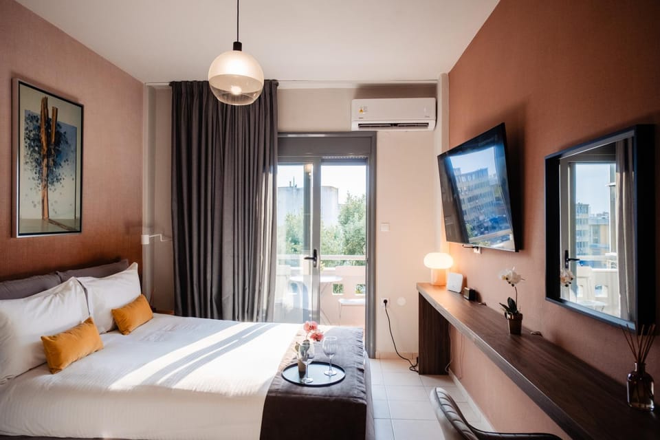 Central Apartment in Decentralized Administration of Macedonia and Thrace