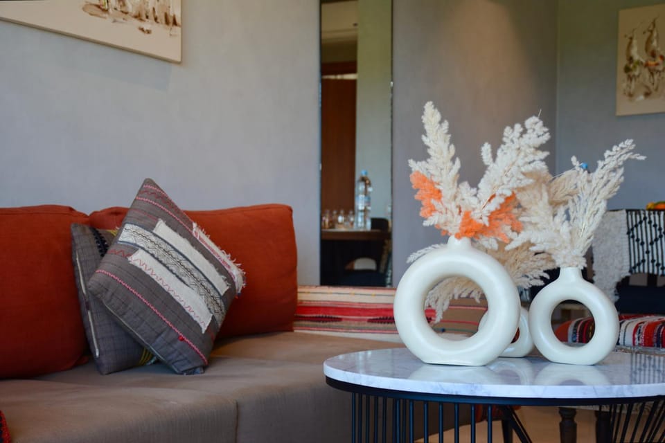 Appartement Prestigia - Golf - Piscine - Restaurants Apartment in Marrakesh