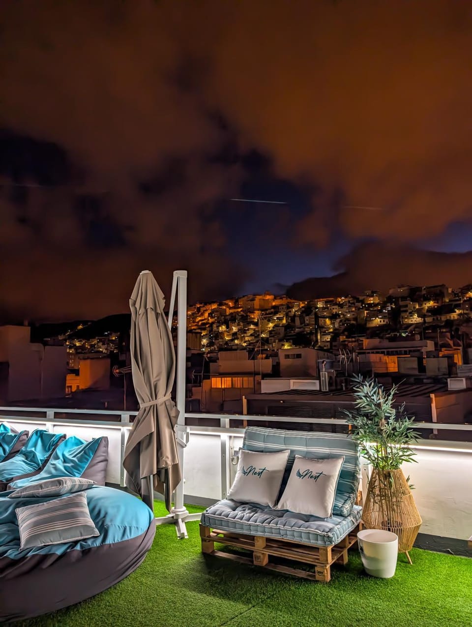 Balcony/Terrace