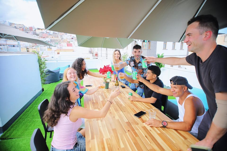 People, Dining area, group of guests, Family