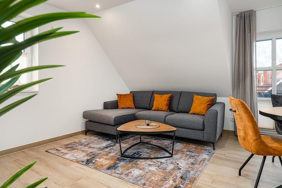 Vista 10 Apartment in Krummhörn