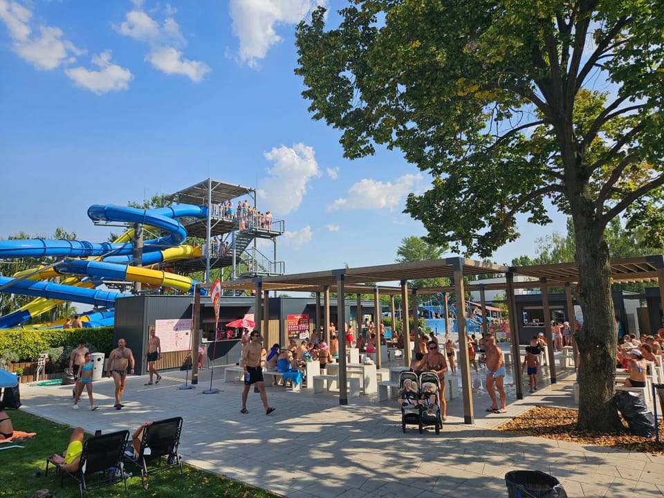 Aqua park