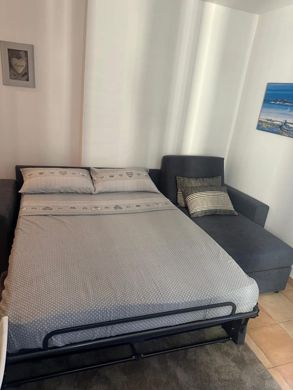 HENRY BENNEt Apartment in Menton