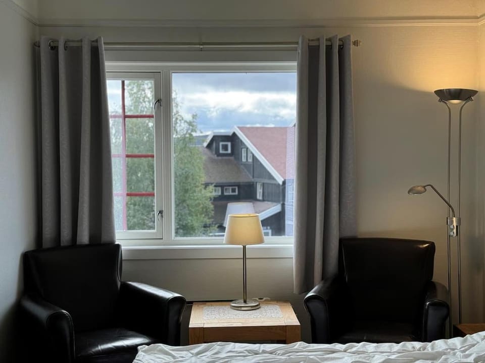 Bitihorn hotellfølelse i sentrum Apartment in Innlandet