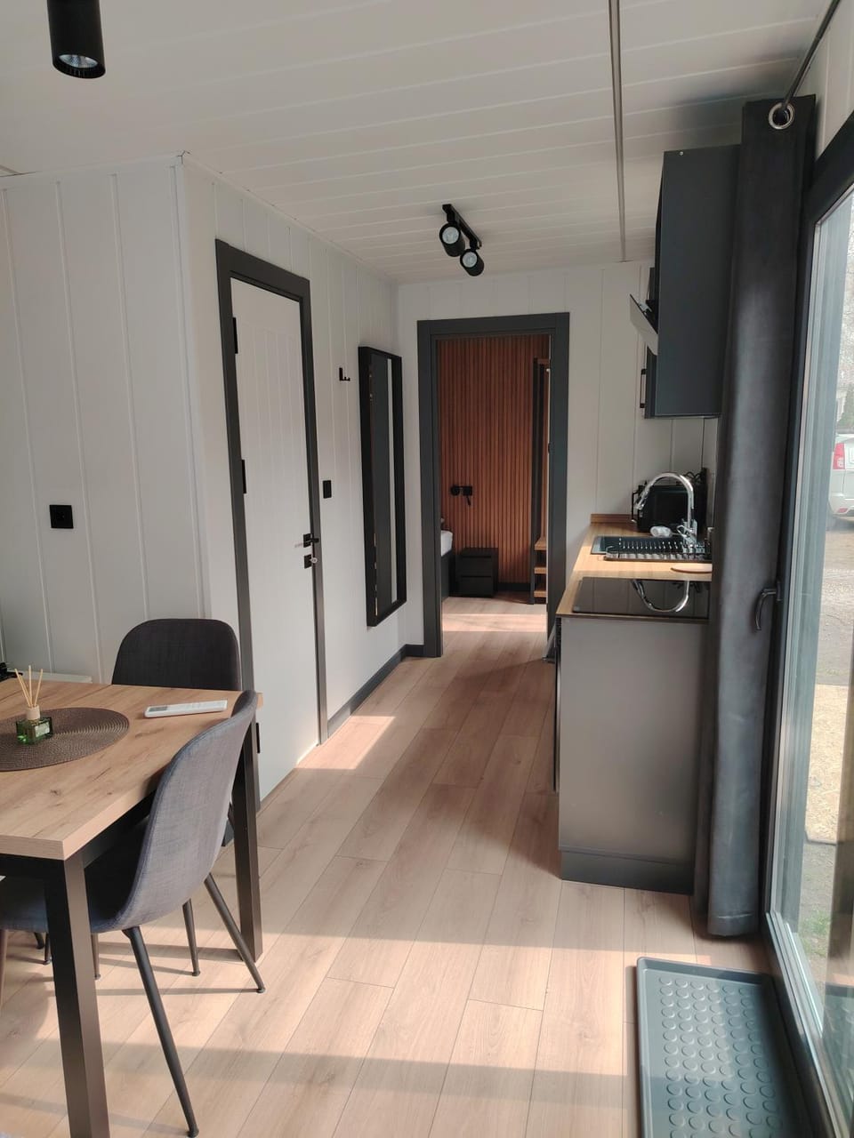 Haller Camping Apartment hotel in Budapest