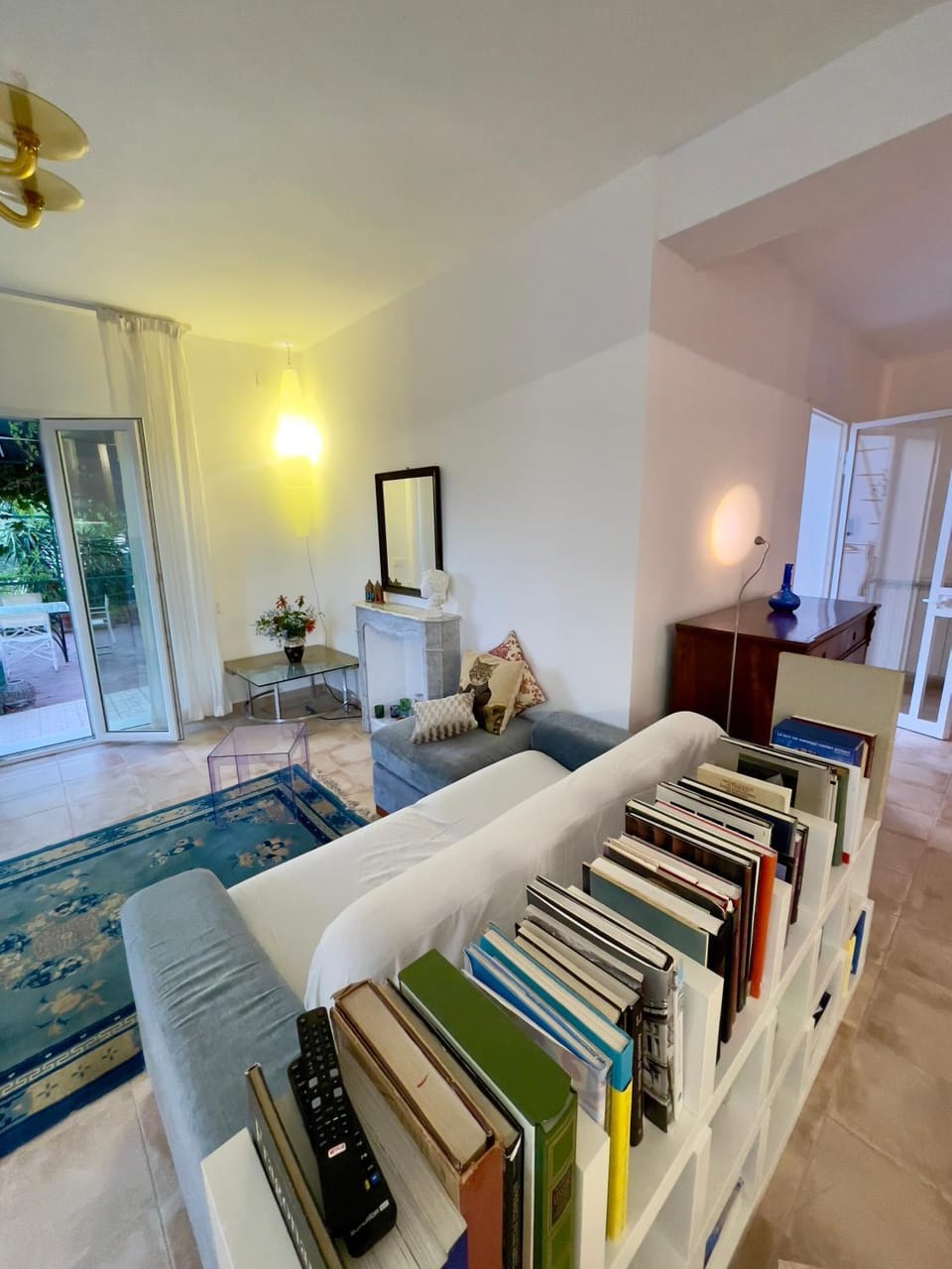 Communal lounge/ TV room