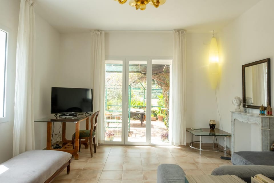 Splendida Villa immersa nella natura - Villa Salina Trabia House in Sicily