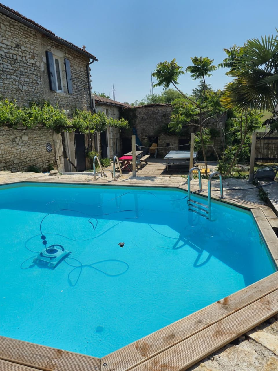 Les chambres du Nid charentais Country House in Nouvelle-Aquitaine