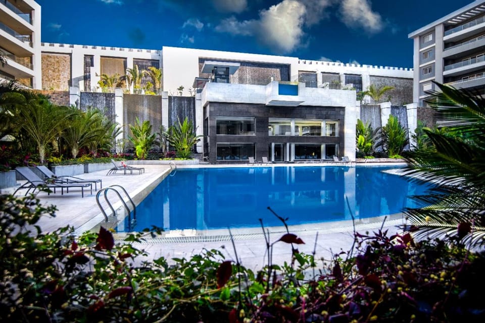 Day, Garden view, Pool view, Swimming pool