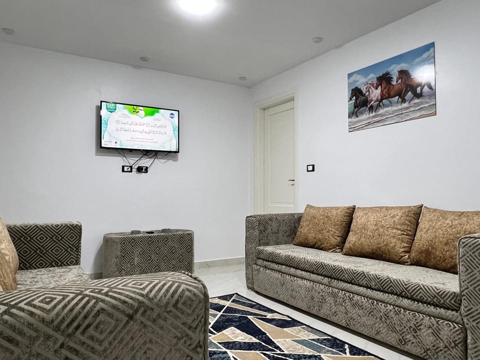 شاليه vib منتجع هيفن هيلز بورتو السخنه عائلات مكيف بالكامل ممنوع اصطحاب الحيوانات Apartment in Egypt