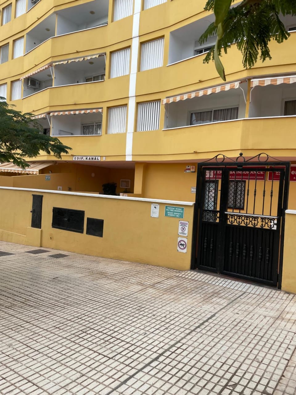 Property building