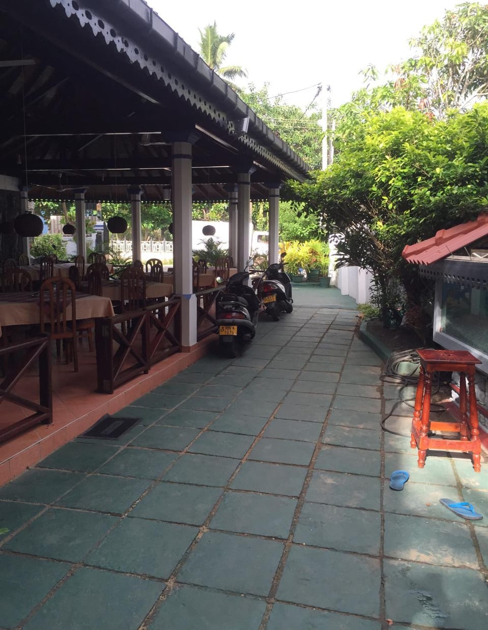 Restaurant/places to eat