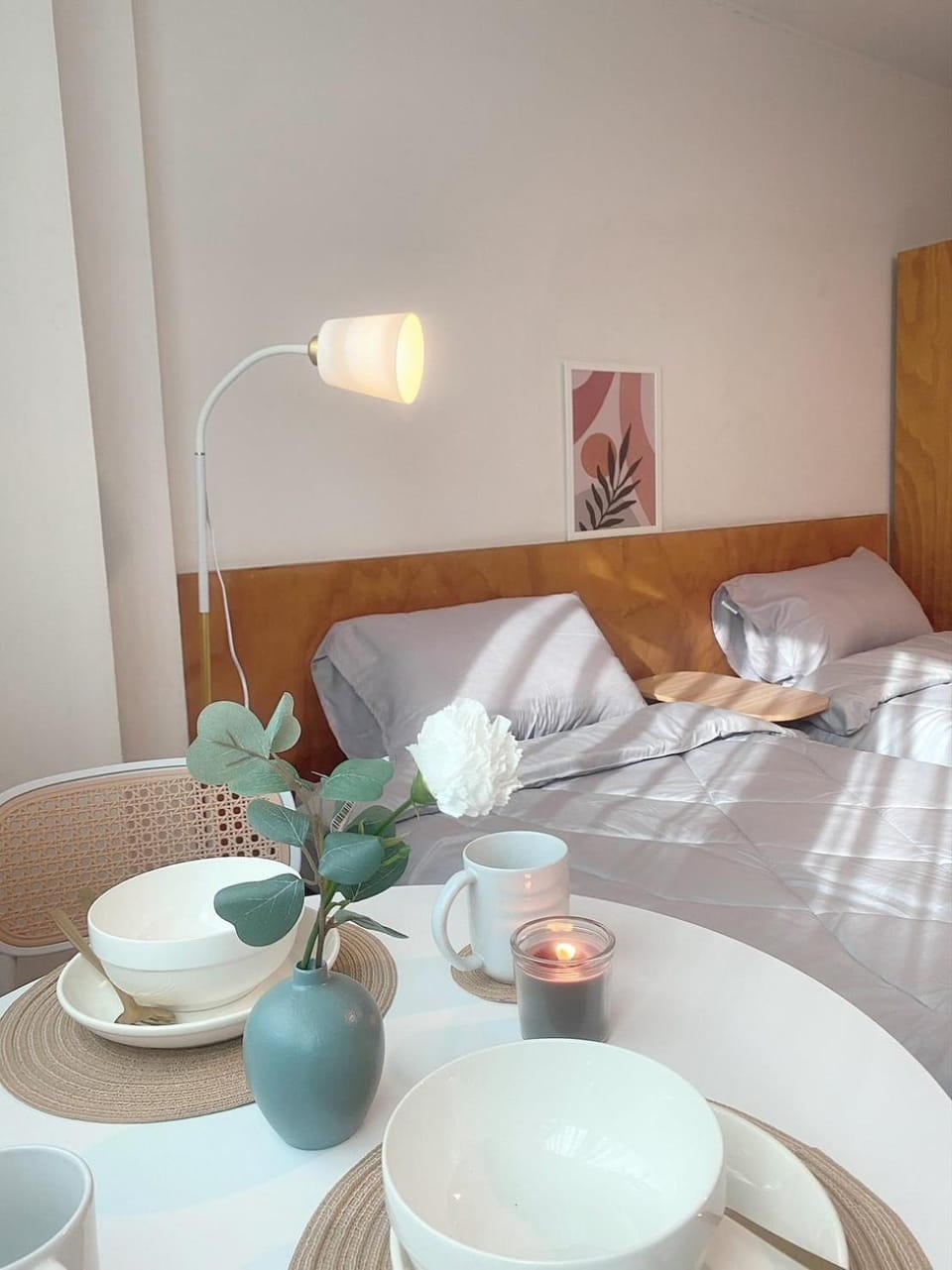 Jo Hometel Apartment in Bangkok