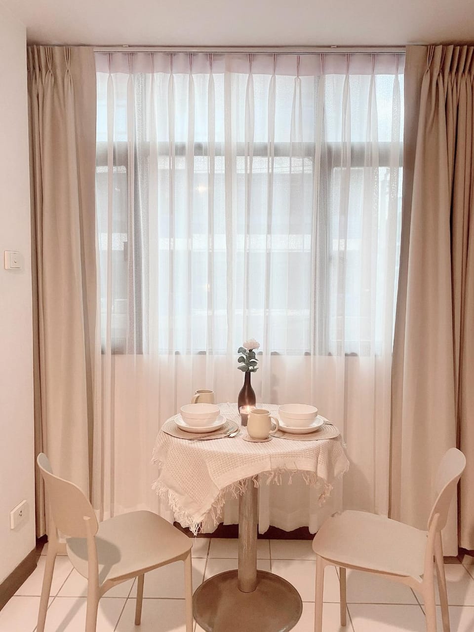 Jo Hometel Apartment in Bangkok