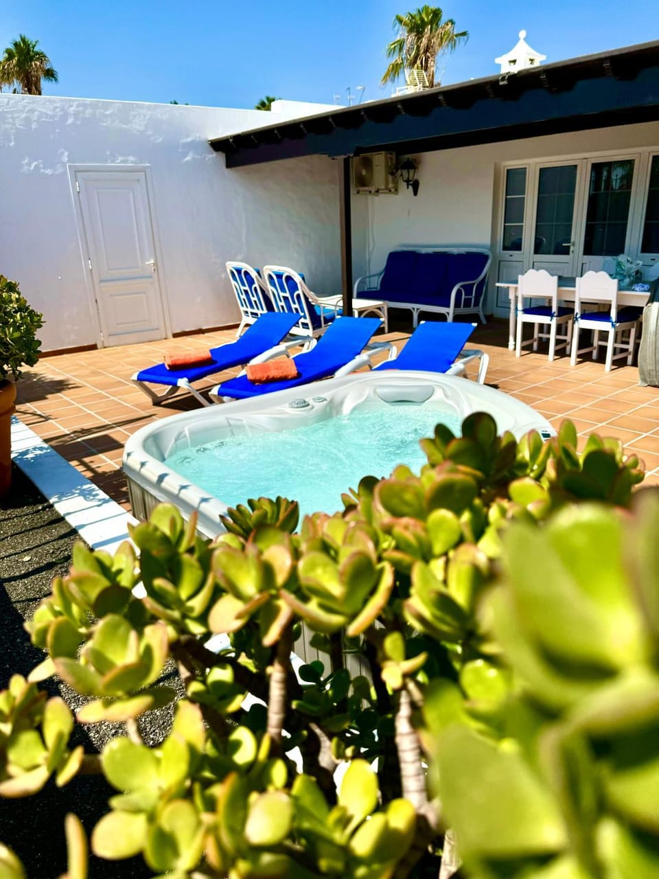 Luxury House Tiati House in Puerto del Carmen