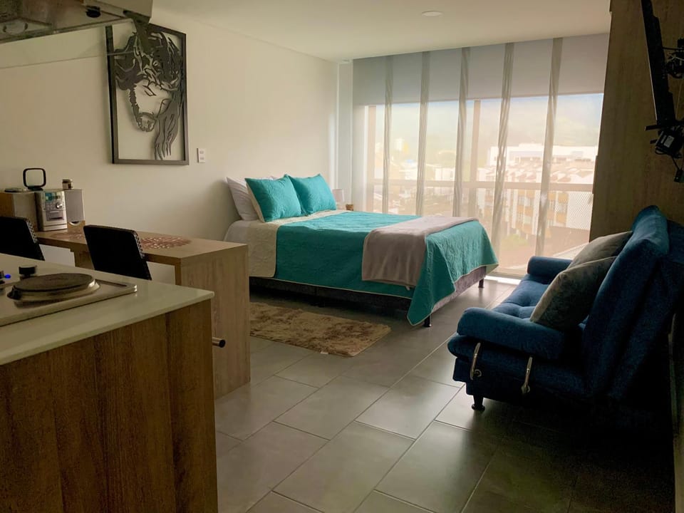 Estocolmo magnífico aparta estudio 307 Apartment in Armenia
