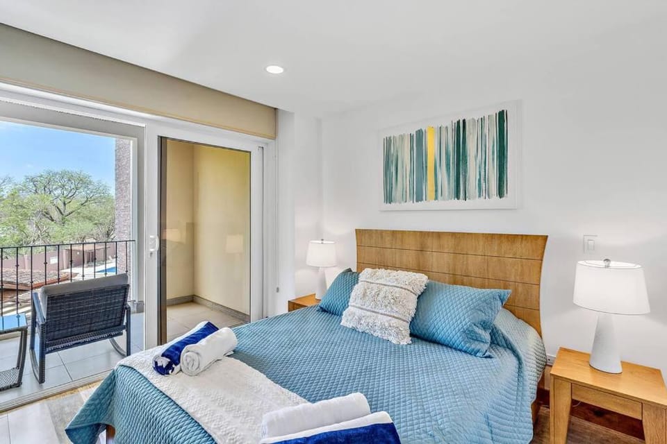 Pen16 Luxury 3bd Condo in Excl Resort Complex Apartment in Playa Langosta