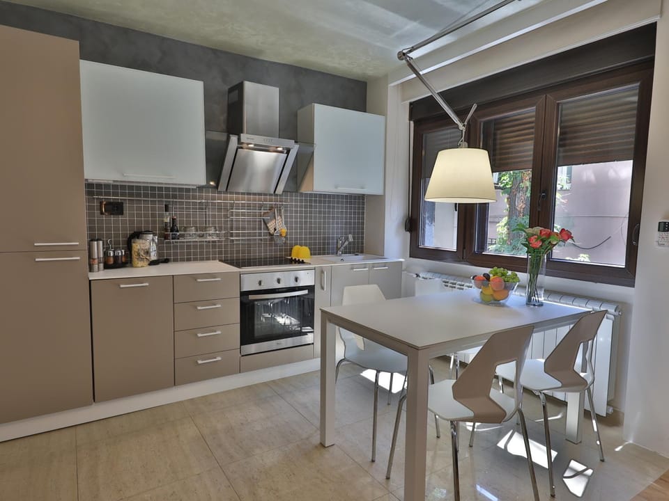 Palace Apartment City Center Apartment in Belgrade