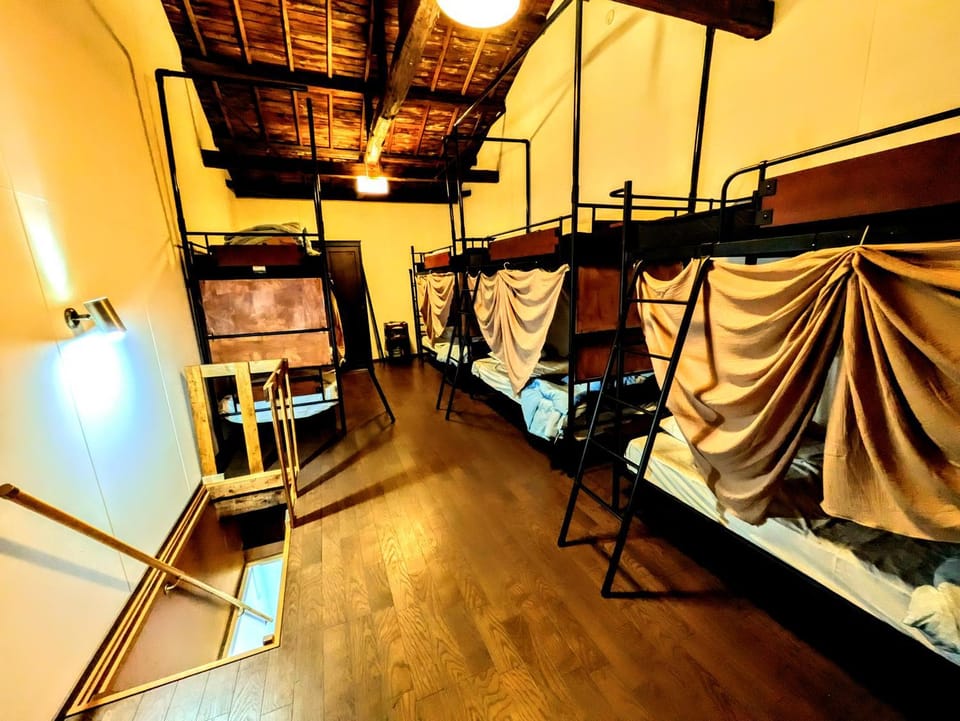 bunk bed