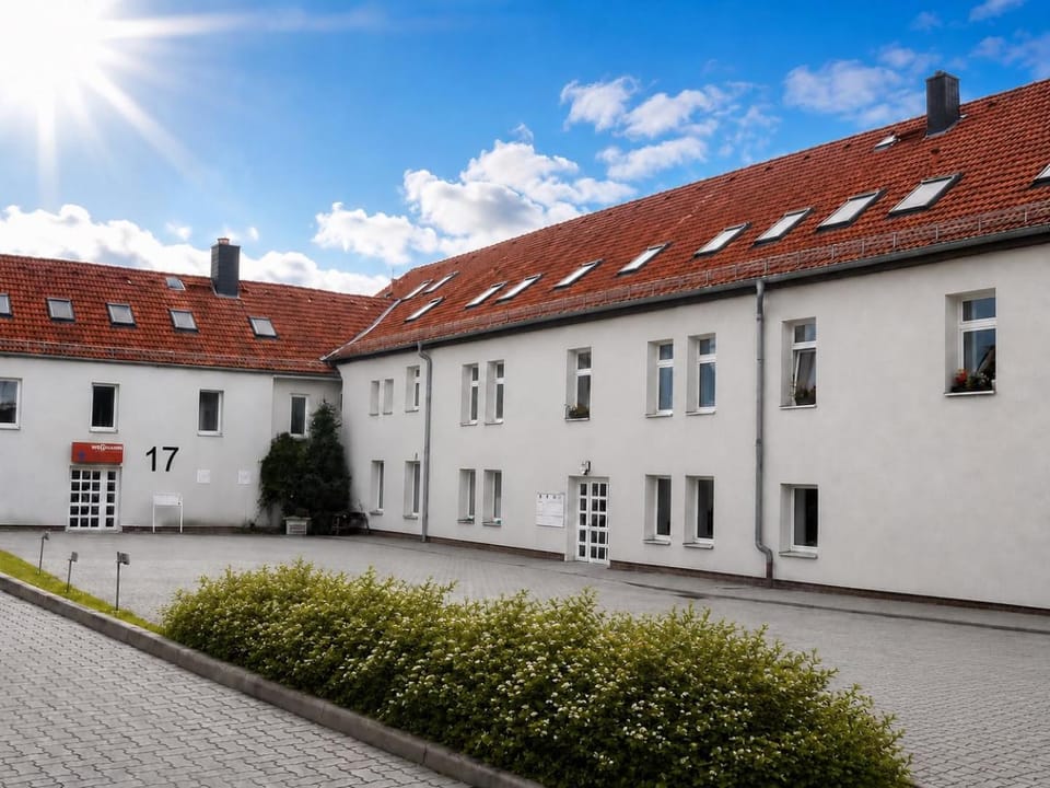SeeTime Apartments Merseburg B2B Unterkünfte ALL INKLUSIV Kategorie XXL Apartment in Thuringia, Germany