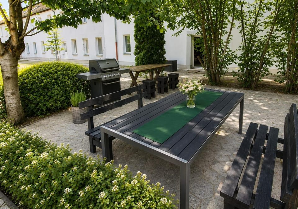 SeeTime Apartments Merseburg B2B Unterkünfte ALL INKLUSIV Kategorie XXL Apartment in Thuringia, Germany