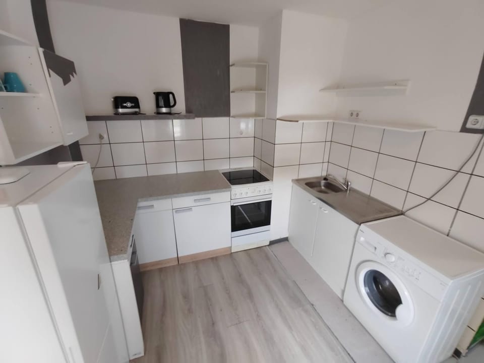 SeeTime Apartmenthouse XXL Apartment in Thuringia, Germany