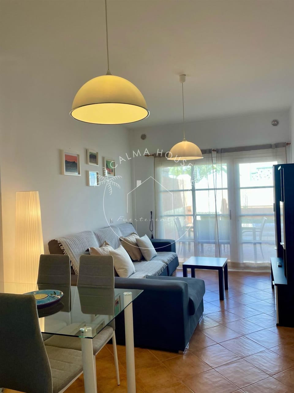 Calma House Apartment in Castillo Caleta de Fuste