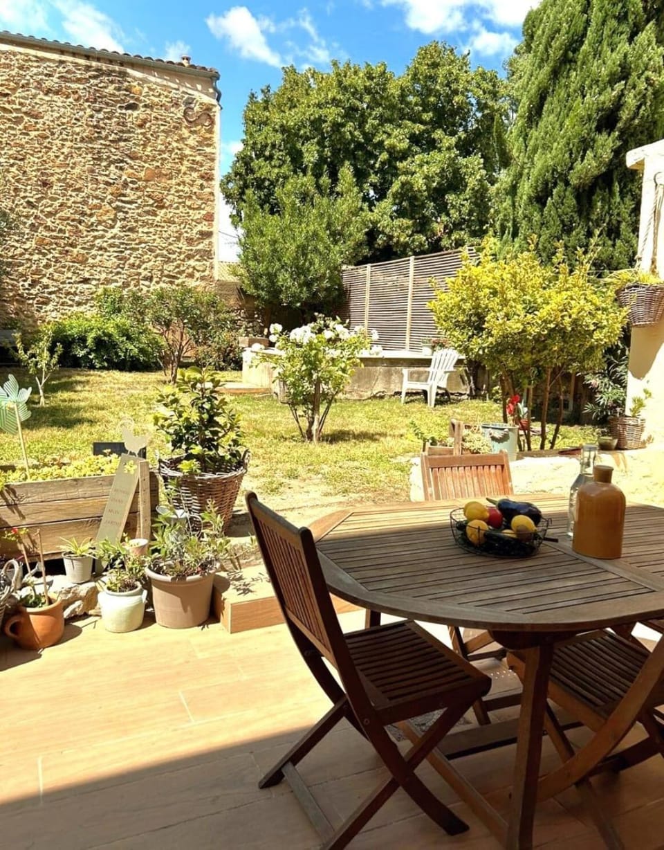 La Pause Bonheur - L'occitane Bed and Breakfast in Occitanie