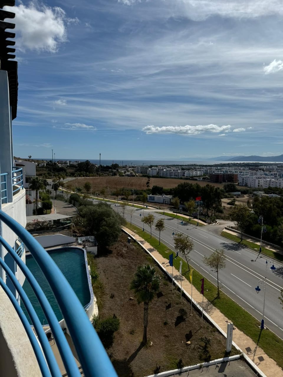 View (from property/room), City view, Pool view