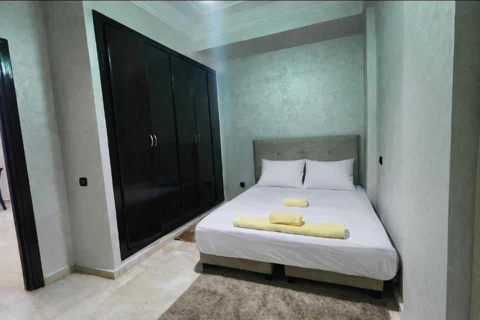 Résidences assafa avec piscine I21 Apartment in Marrakesh