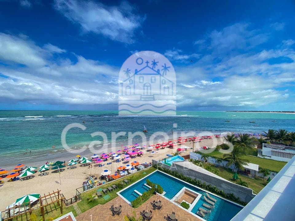 Mirante de Porto - Pé na Areia de Porto de Galinhas House in Ipojuca