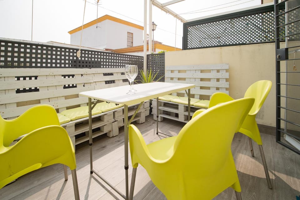 Patio, Balcony/Terrace